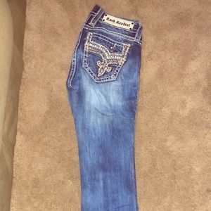 Name brand jeans